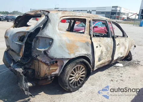 2008 Buick Enclave Cxl из США, поврежденный, VIN 5GAER23718J108828